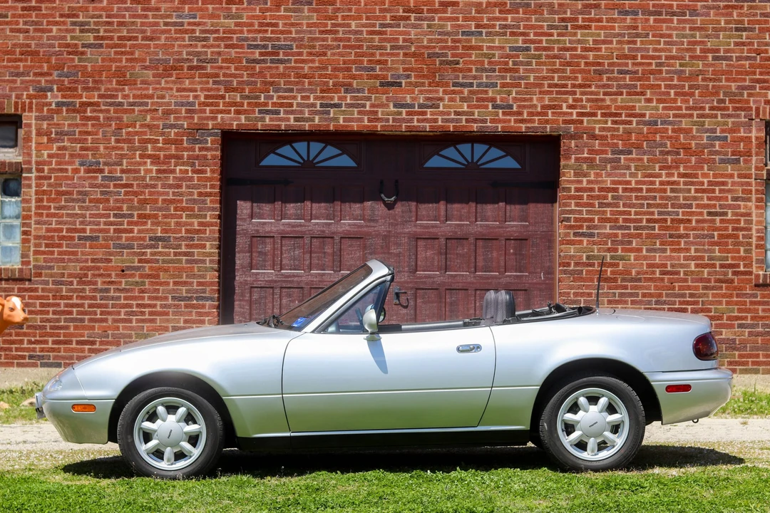 1991 Mazda NA MX-5 Miata - Image 20 of 31