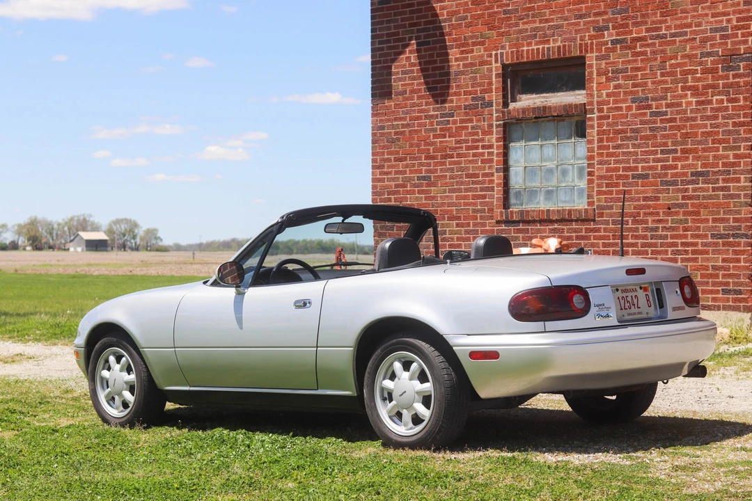 1991 Mazda NA MX-5 Miata - Image 22 of 31
