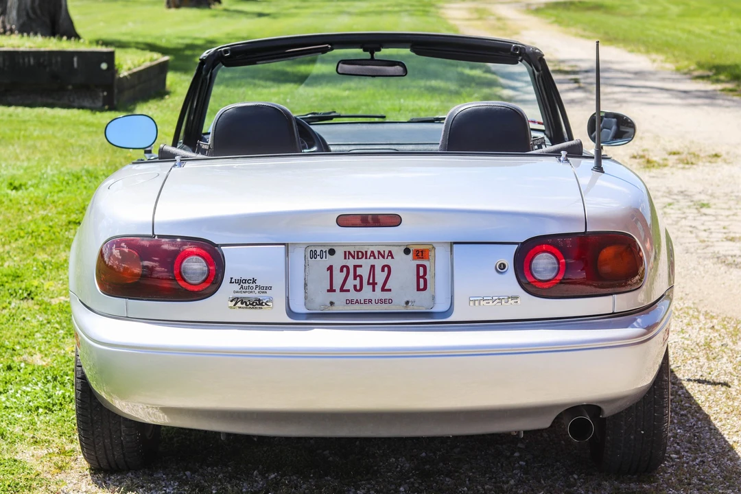 1991 Mazda NA MX-5 Miata - Image 28 of 31
