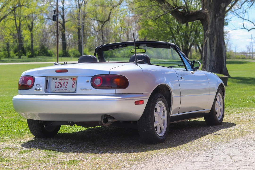 1991 Mazda NA MX-5 Miata - Image 31 of 31