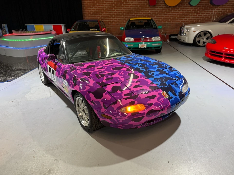 1991 Mazda NA MX-5 Miata - Image 5 of 14