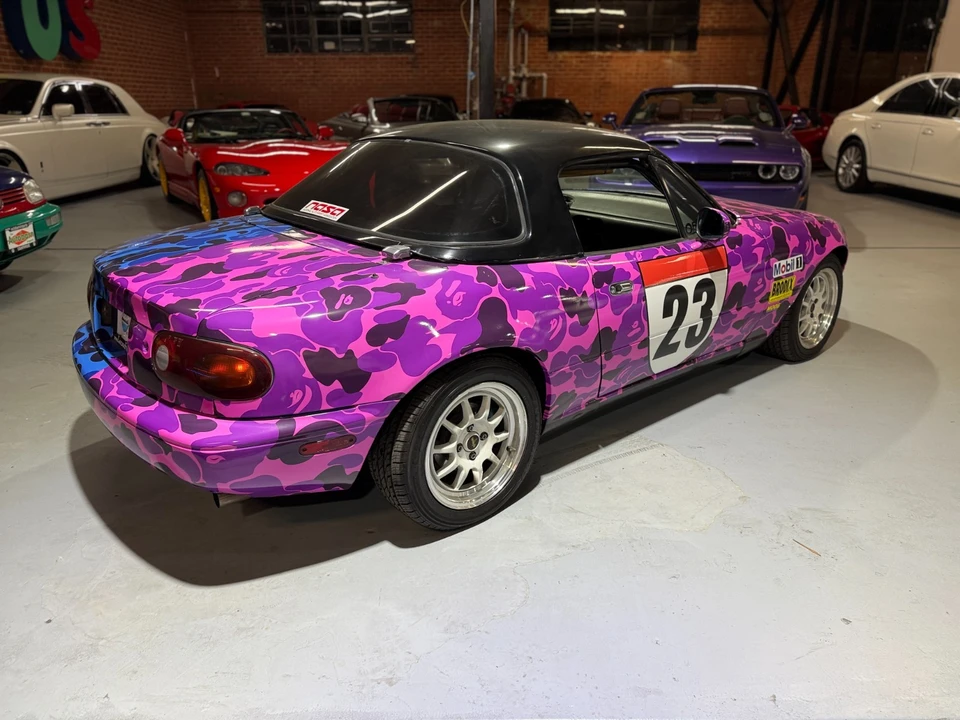 1991 Mazda NA MX-5 Miata - Image 11 of 14