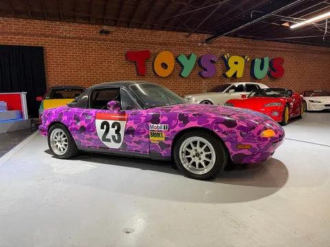 1991 Mazda MX-5 Miata