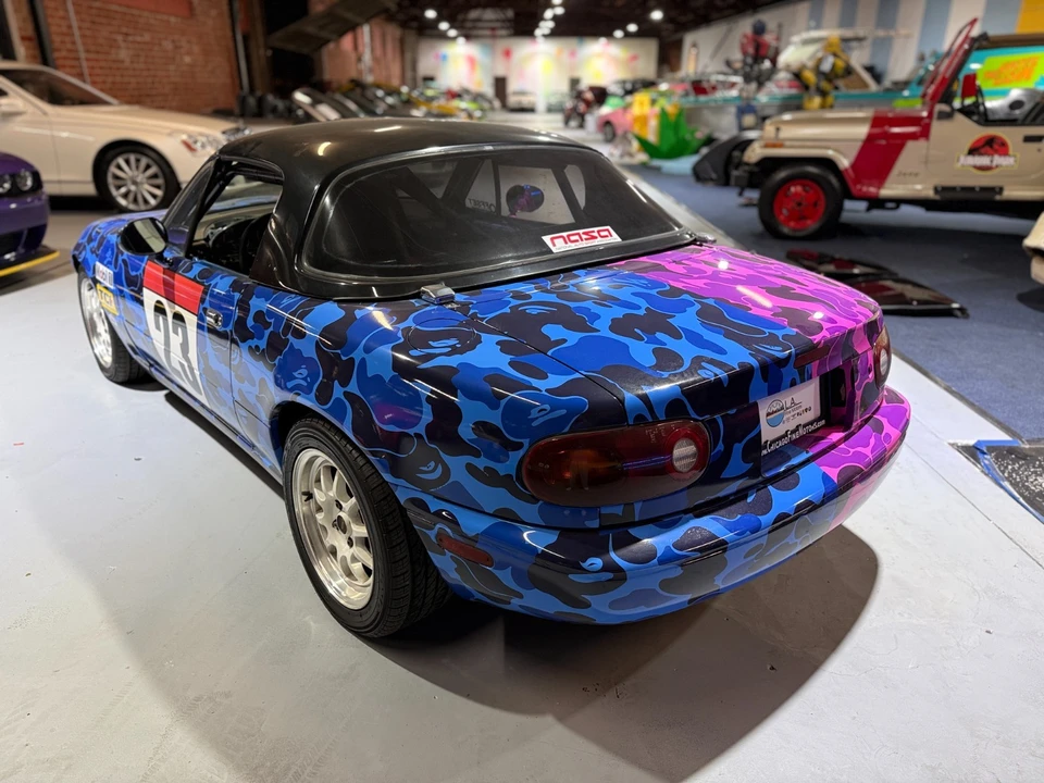 1991 Mazda NA MX-5 Miata - Image 9 of 14