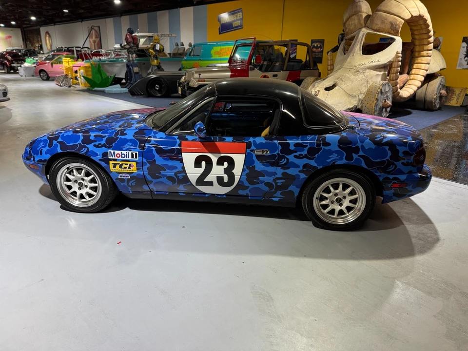 1991 Mazda NA MX-5 Miata - Image 8 of 14