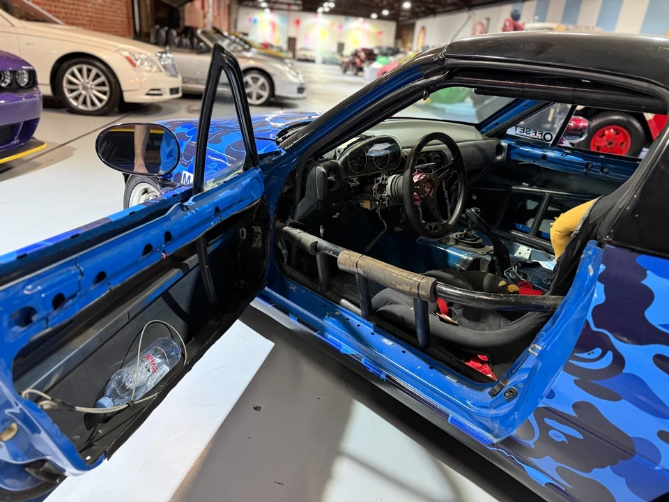 1991 Mazda NA MX-5 Miata - Image 12 of 14