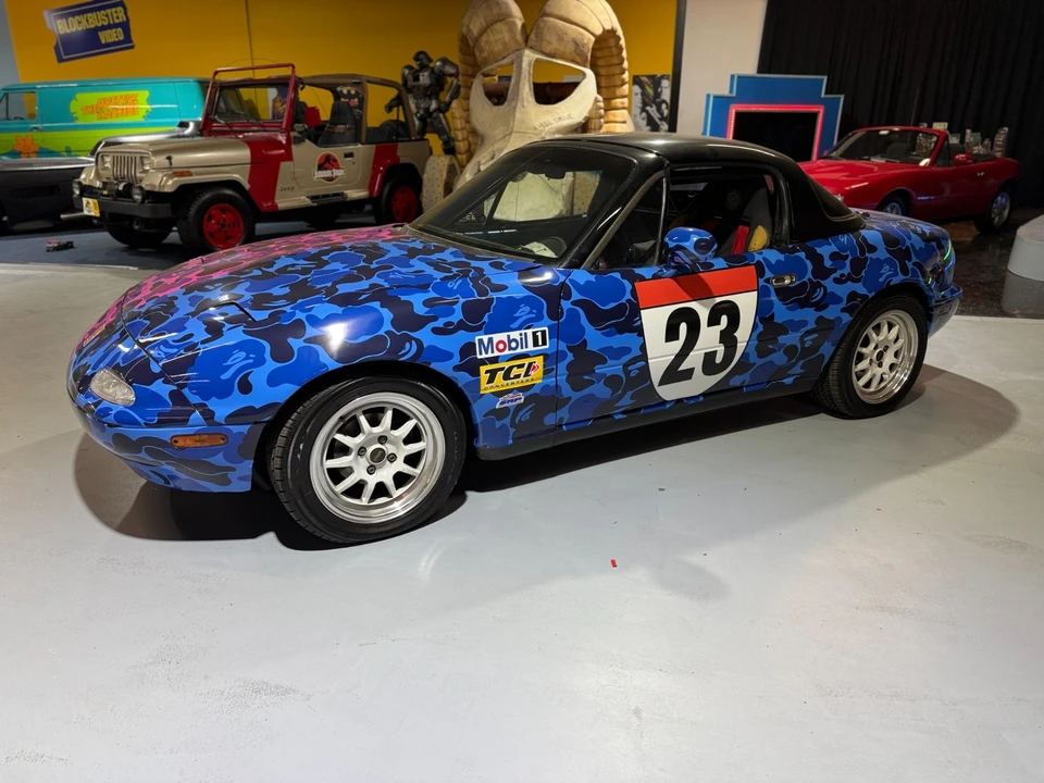 1991 Mazda NA MX-5 Miata - Image 7 of 14