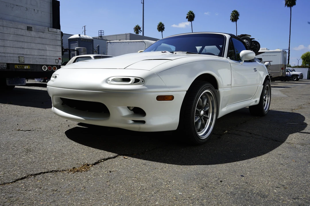 1991 Mazda NA MX-5 Miata - Image 13 of 31