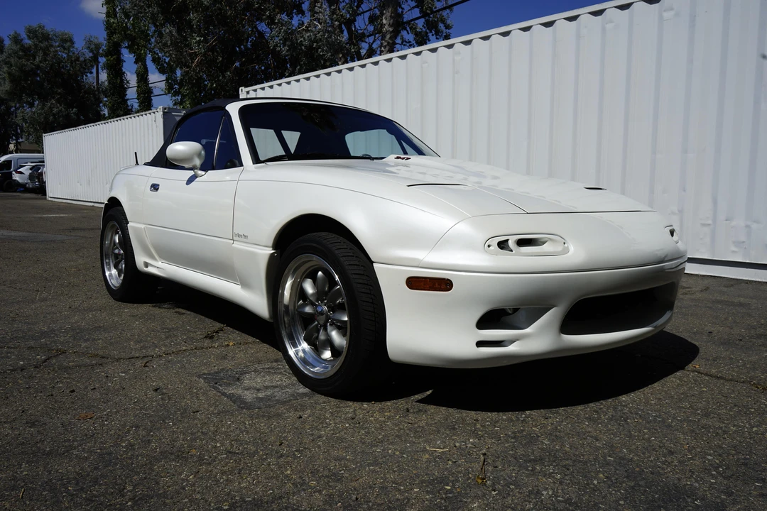 1991 Mazda NA MX-5 Miata - Image 27 of 31