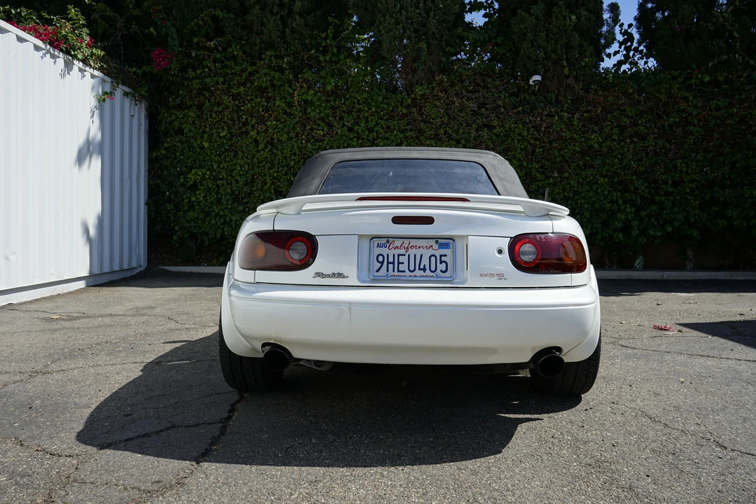 1991 Mazda NA MX-5 Miata - Image 19 of 31