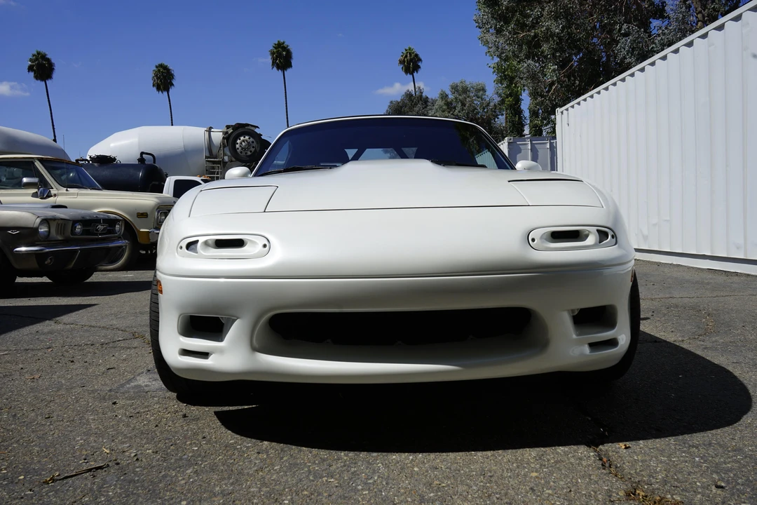 1991 Mazda NA MX-5 Miata - Image 11 of 31