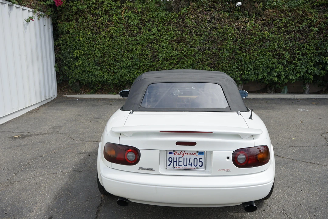 1991 Mazda NA MX-5 Miata - Image 20 of 31