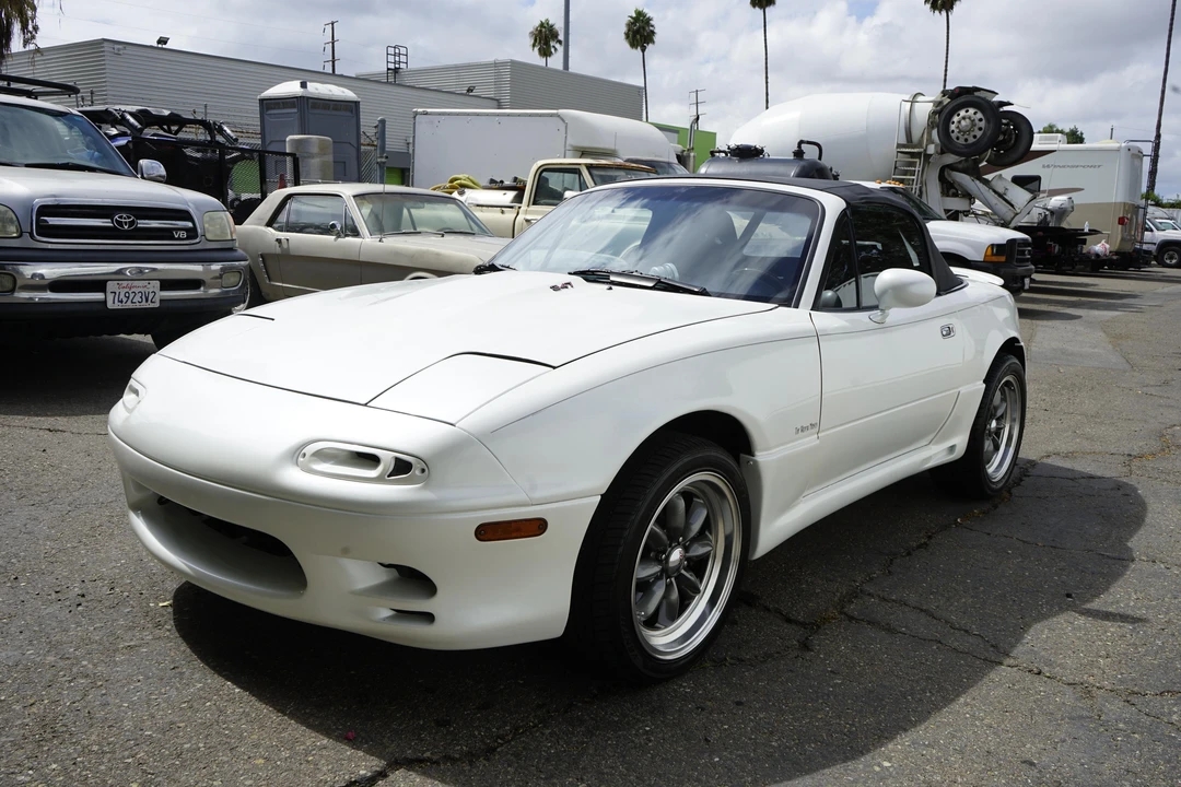 1991 Mazda NA MX-5 Miata - Image 12 of 31