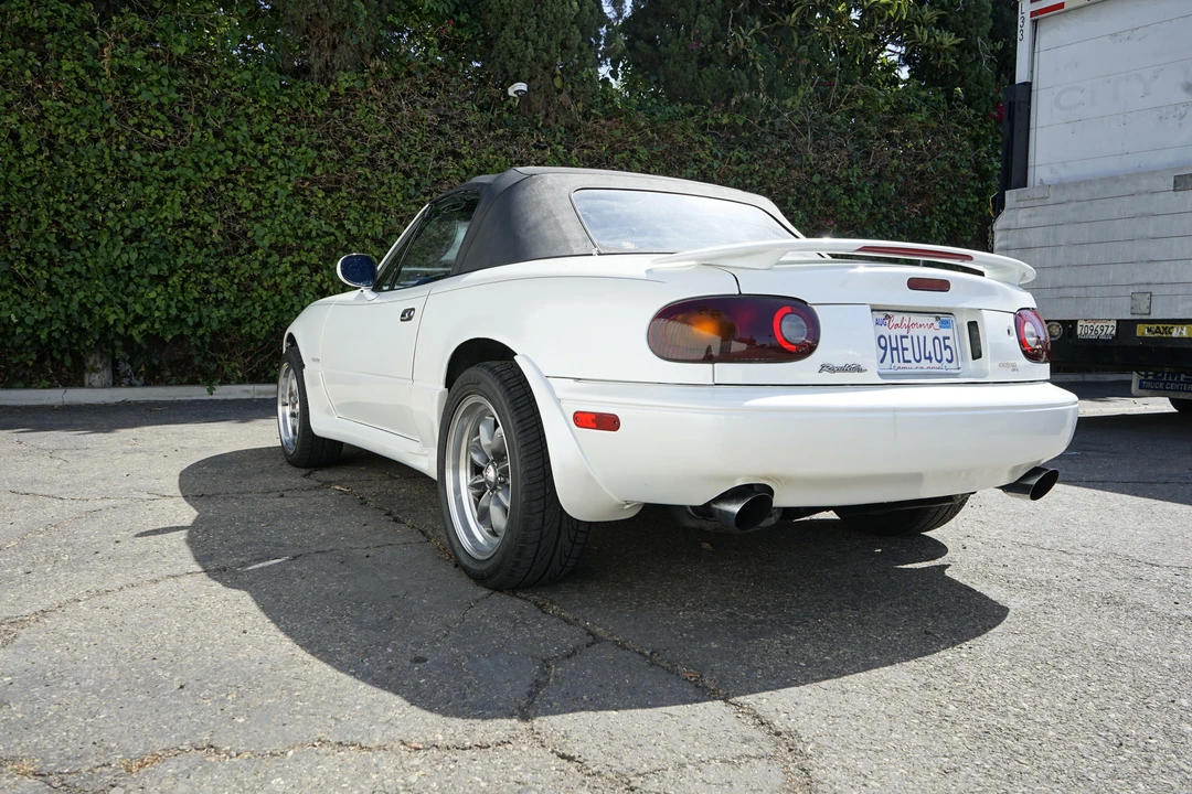 1991 Mazda NA MX-5 Miata - Image 17 of 31