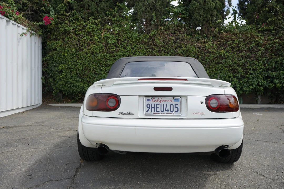 1991 Mazda NA MX-5 Miata - Image 21 of 31