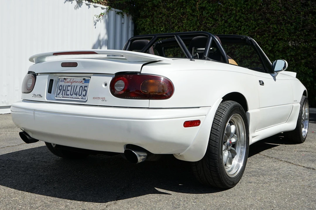 1991 Mazda NA MX-5 Miata - Image 4 of 31