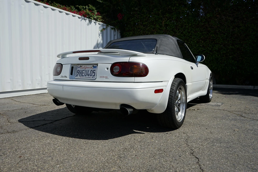 1991 Mazda NA MX-5 Miata - Image 22 of 31