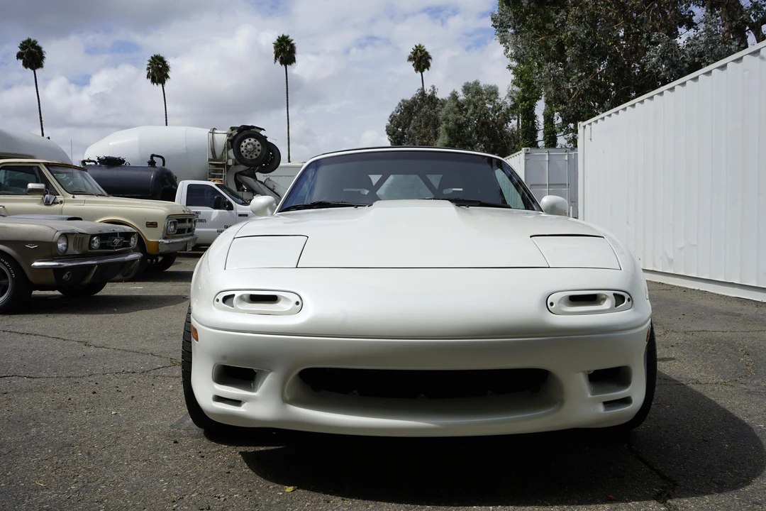 1991 Mazda NA MX-5 Miata - Image 10 of 31