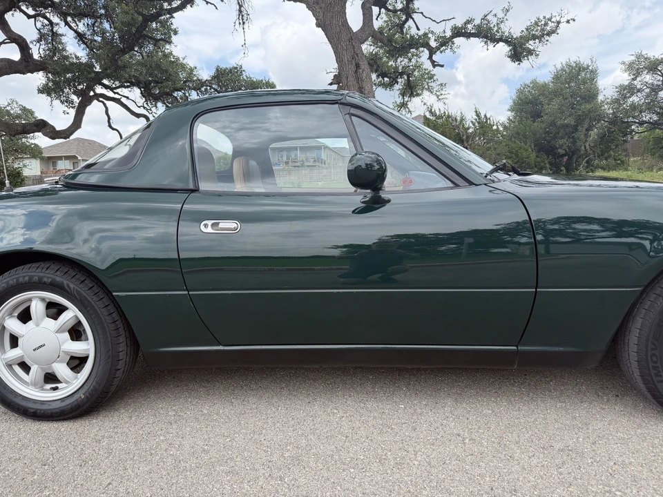 1991 Mazda NA MX-5 Miata - Image 15 of 27