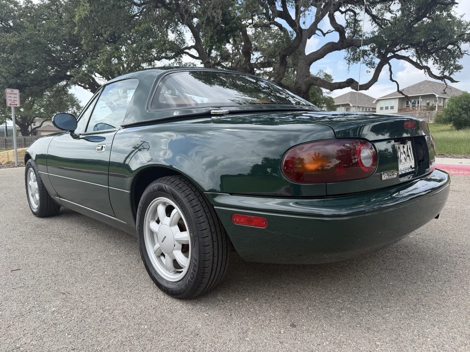 1991 Mazda NA MX-5 Miata - Image 5 of 27