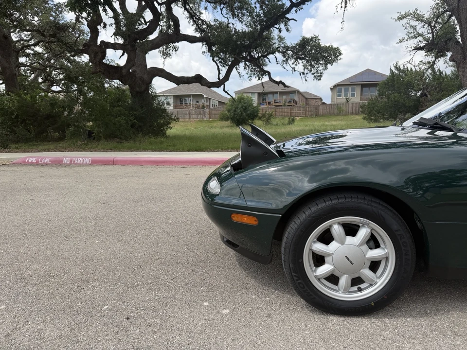 1991 Mazda NA MX-5 Miata - Image 11 of 27