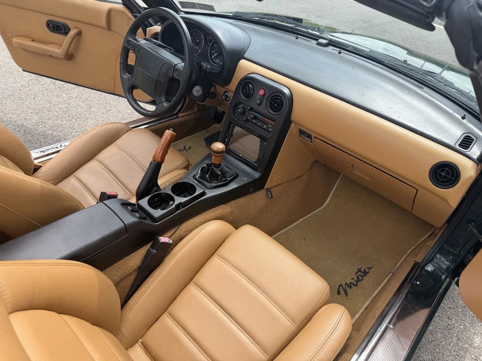 1991 Mazda NA MX-5 Miata - Image 20 of 27