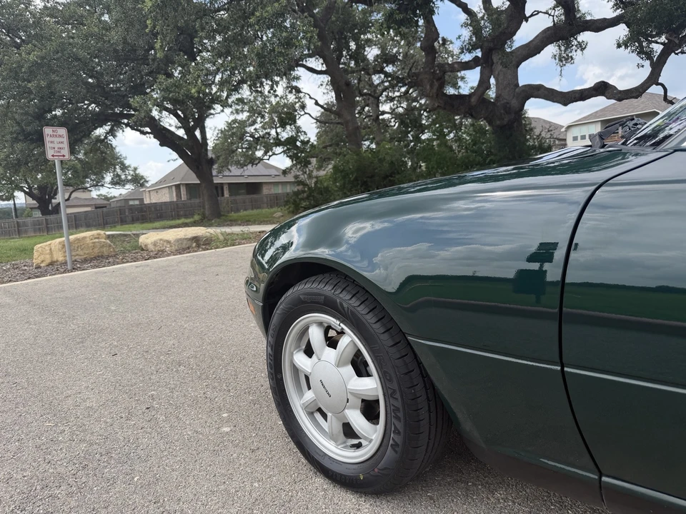 1991 Mazda NA MX-5 Miata - Image 4 of 27