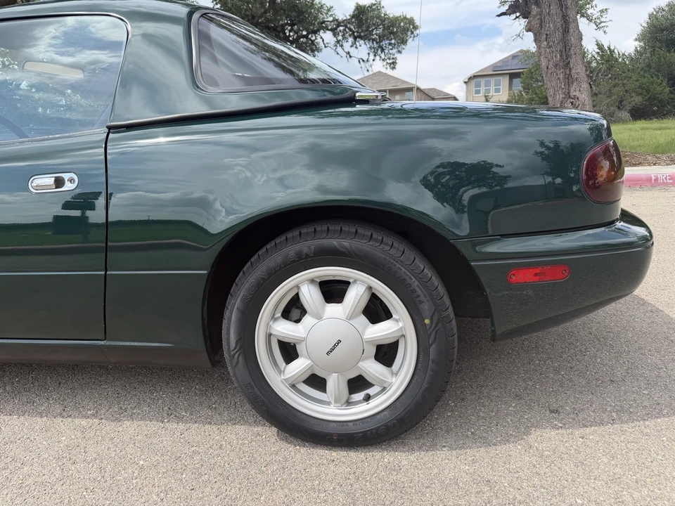 1991 Mazda NA MX-5 Miata - Image 6 of 27