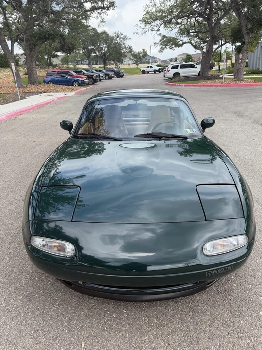 1991 Mazda NA MX-5 Miata - Image 2 of 27
