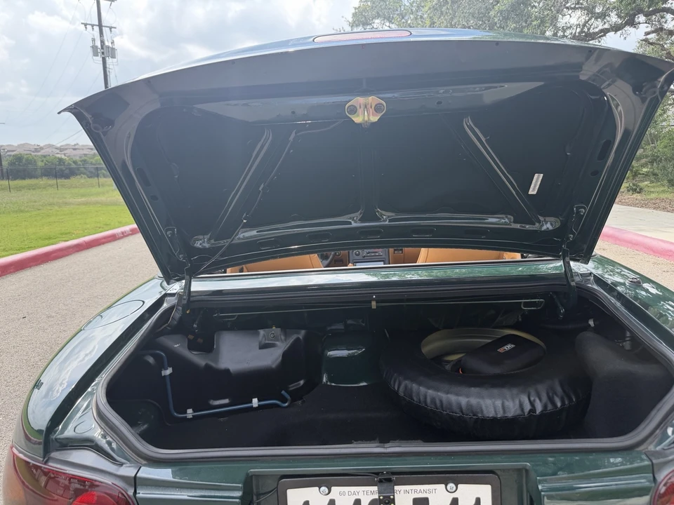 1991 Mazda NA MX-5 Miata - Image 27 of 27