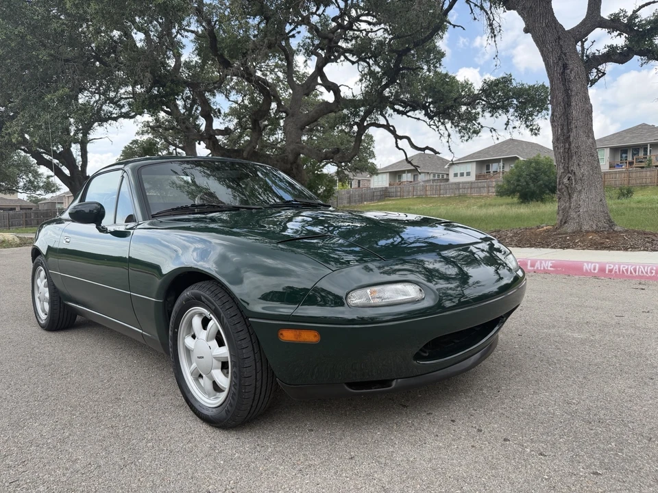 1991 Mazda NA MX-5 Miata - Image 13 of 27