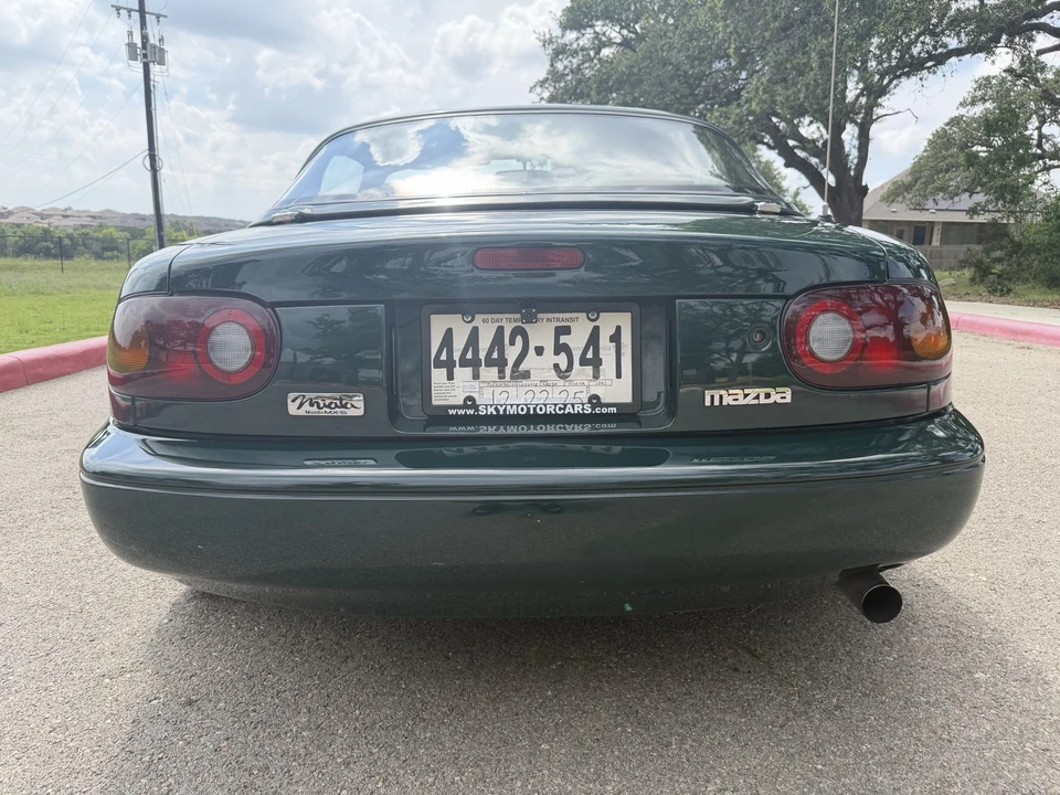 1991 Mazda NA MX-5 Miata - Image 8 of 27