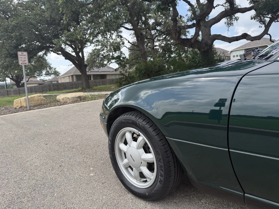 1991 Mazda NA MX-5 Miata - Image 4 of 27