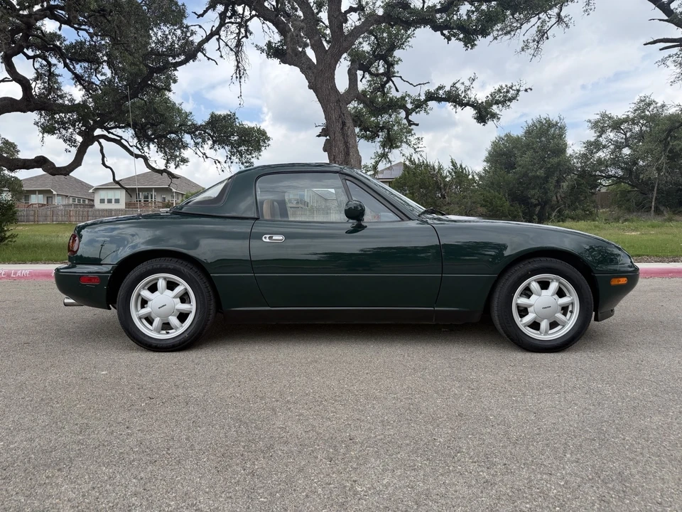 1991 Mazda NA MX-5 Miata - Image 12 of 27