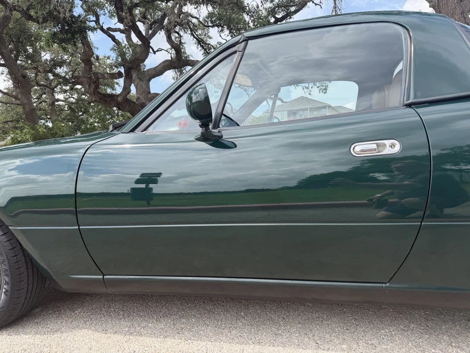 1991 Mazda NA MX-5 Miata - Image 7 of 27