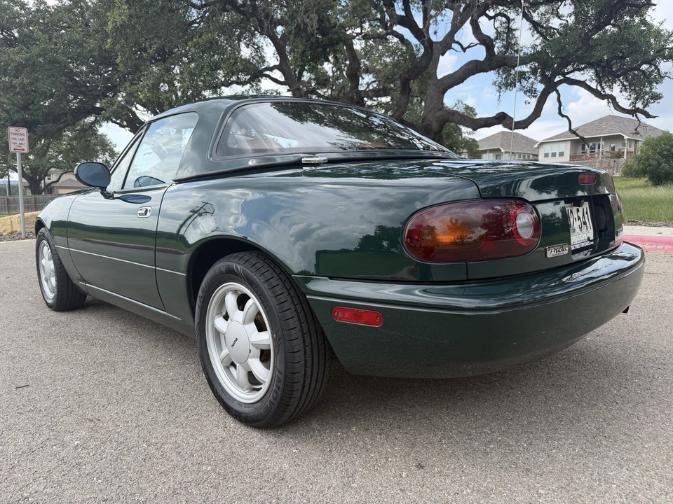1991 Mazda NA MX-5 Miata - Image 5 of 27