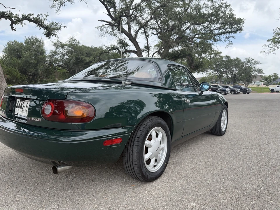1991 Mazda NA MX-5 Miata - Image 14 of 27