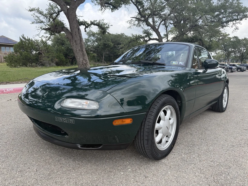 1991 Mazda NA MX-5 Miata - Image 3 of 27