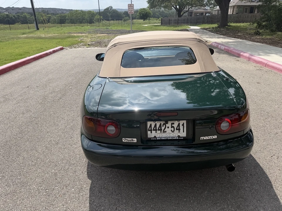 1991 Mazda NA MX-5 Miata - Image 19 of 27