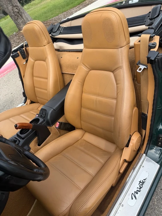 1991 Mazda NA MX-5 Miata - Image 23 of 27