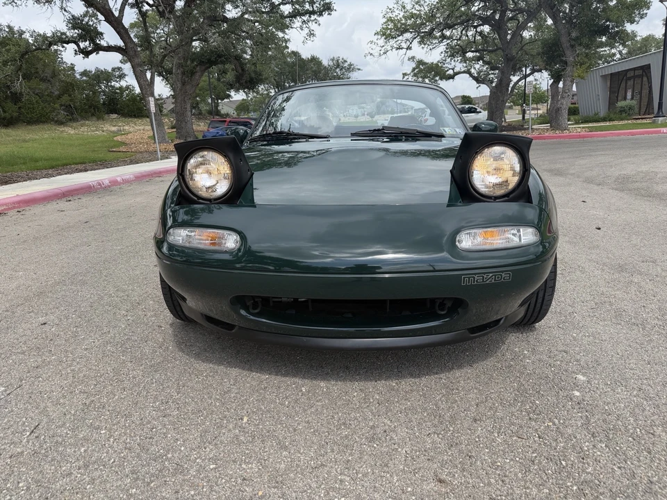 1991 Mazda NA MX-5 Miata - Image 10 of 27