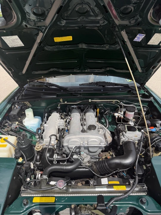 1991 Mazda NA MX-5 Miata - Image 26 of 27