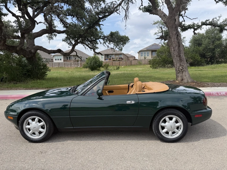 1991 Mazda NA MX-5 Miata - Image 17 of 27