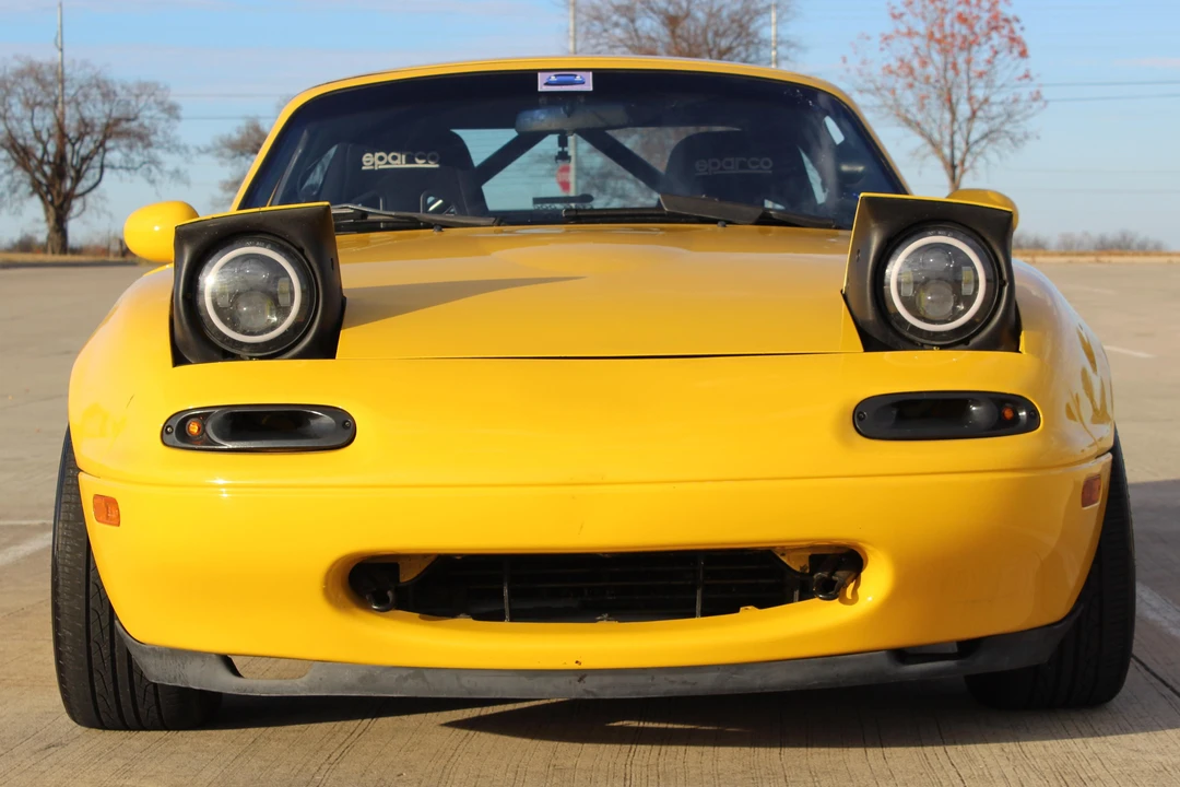 1991 Mazda NA MX-5 Miata - Image 2 of 5