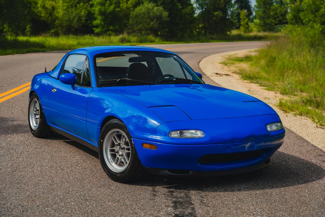 1991 Mazda NA MX-5 Miata - Image 12 of 31