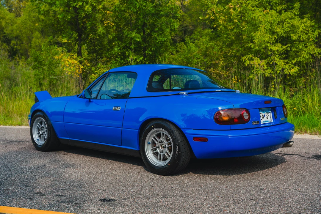 1991 Mazda NA MX-5 Miata - Image 7 of 31