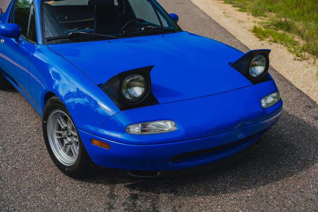 1991 Mazda NA MX-5 Miata - Image 26 of 31