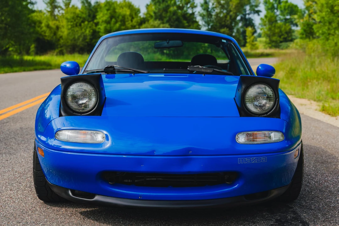 1991 Mazda NA MX-5 Miata - Image 2 of 31