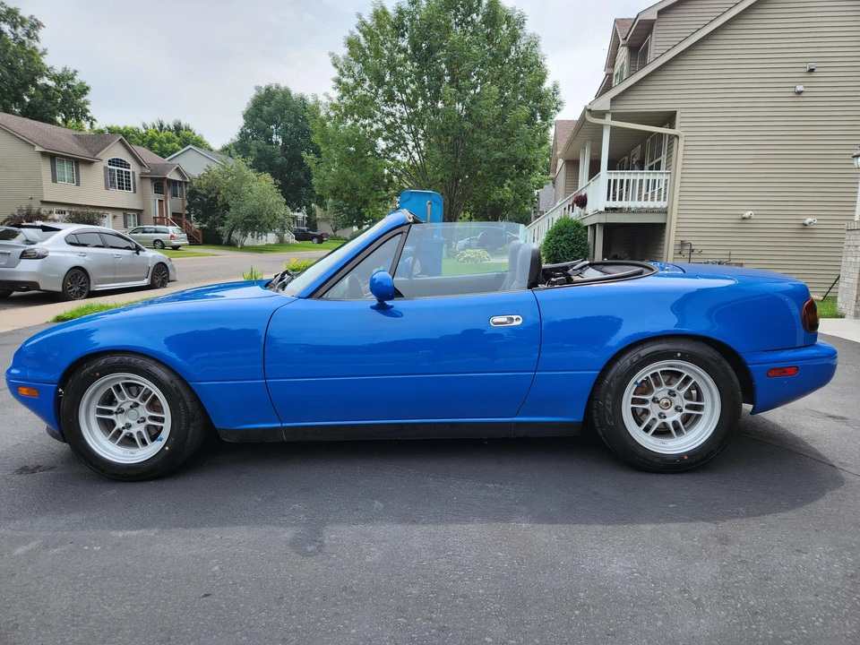 1991 Mazda NA MX-5 Miata - Image 21 of 31