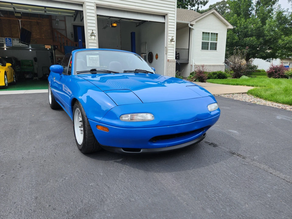 1991 Mazda NA MX-5 Miata - Image 25 of 31
